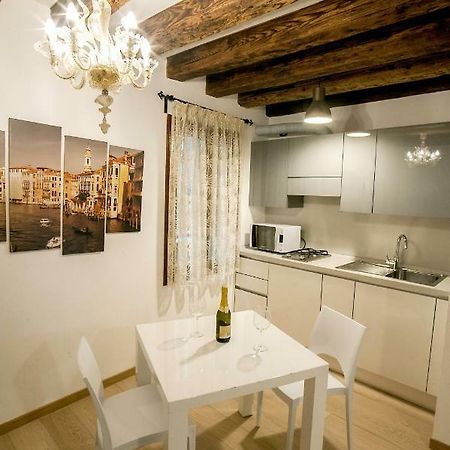 San Marco Luxury Studio Venetië Buitenkant foto