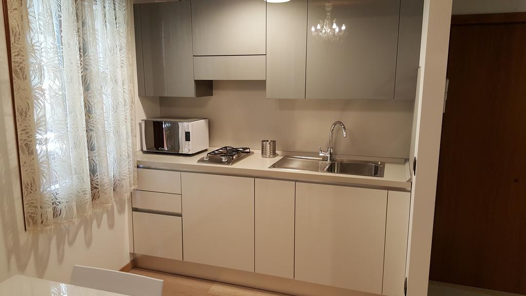 San Marco Luxury Studio Venetië Buitenkant foto
