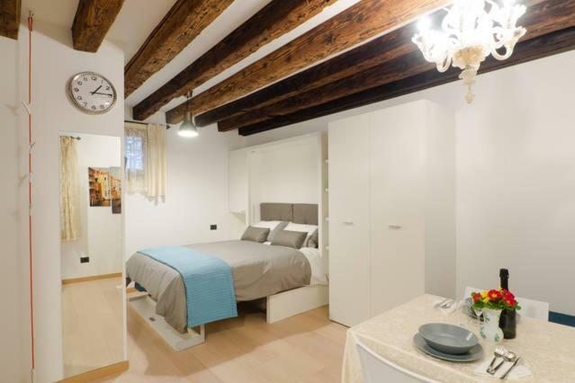San Marco Luxury Studio Venetië Buitenkant foto