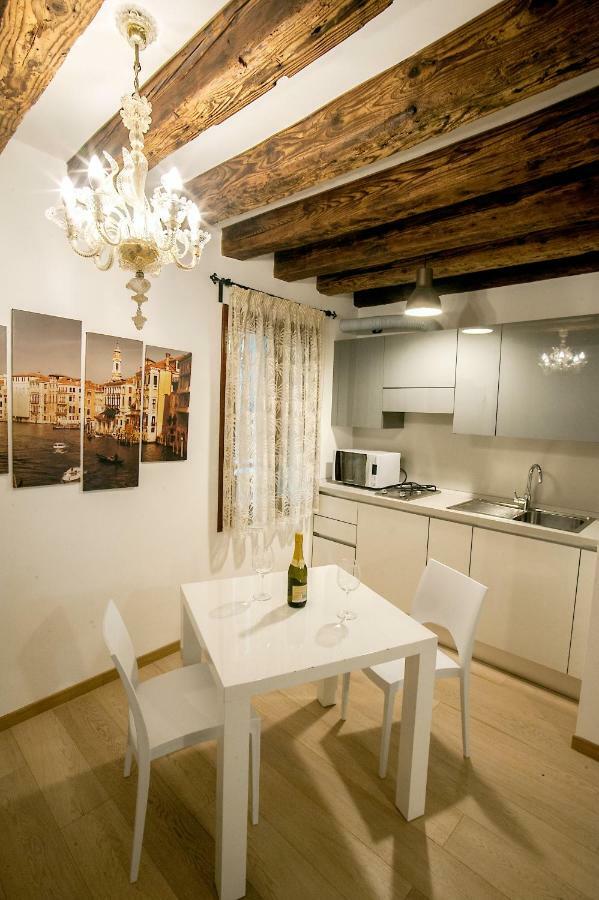 San Marco Luxury Studio Venetië Buitenkant foto