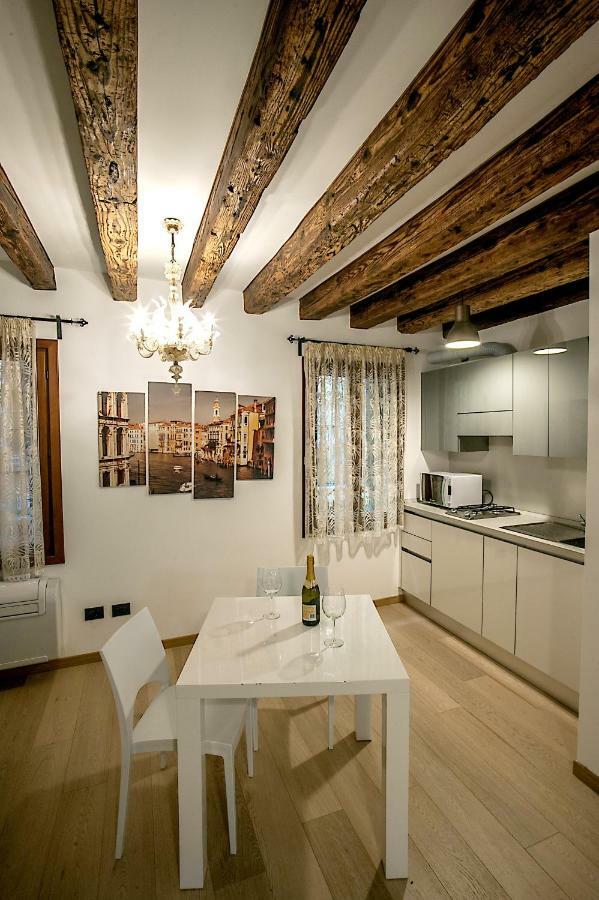 San Marco Luxury Studio Venetië Buitenkant foto